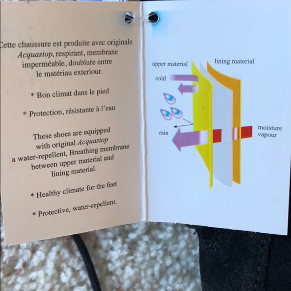 🆕 BOS & CO Barlow Boot size 42 - Picture 15 of 16